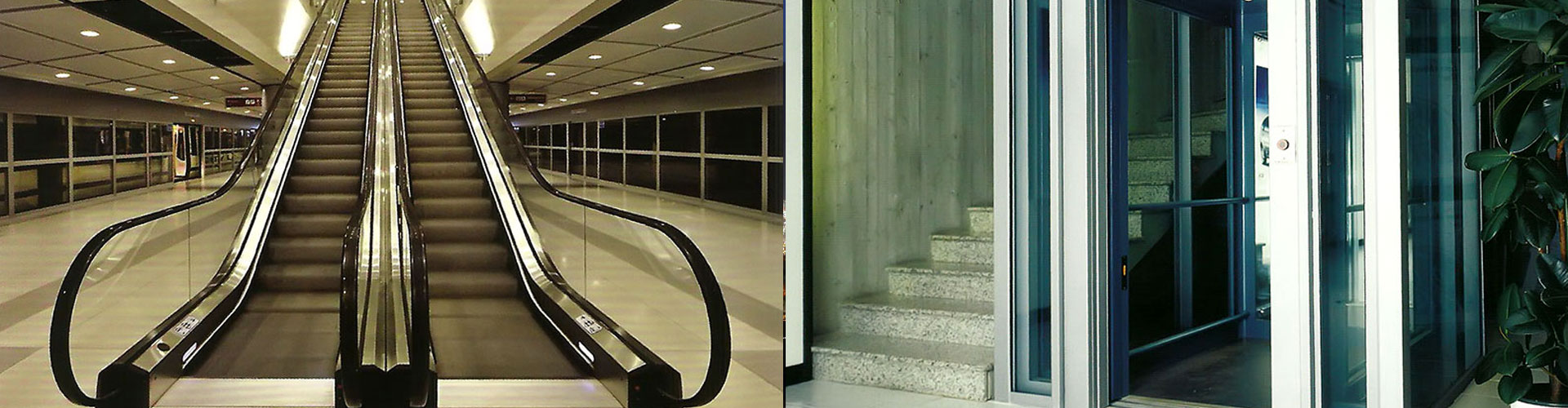 Midiotis Ascensores y escaleras mecánicas